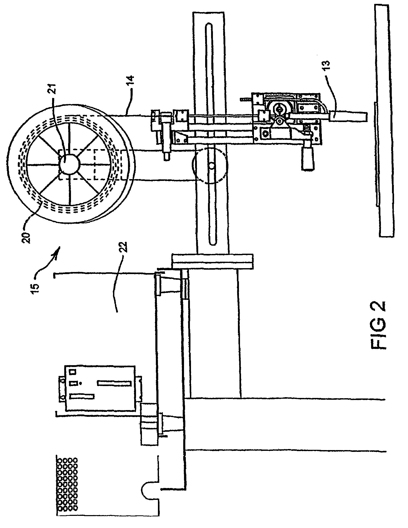 Control method and system for metal arc welding