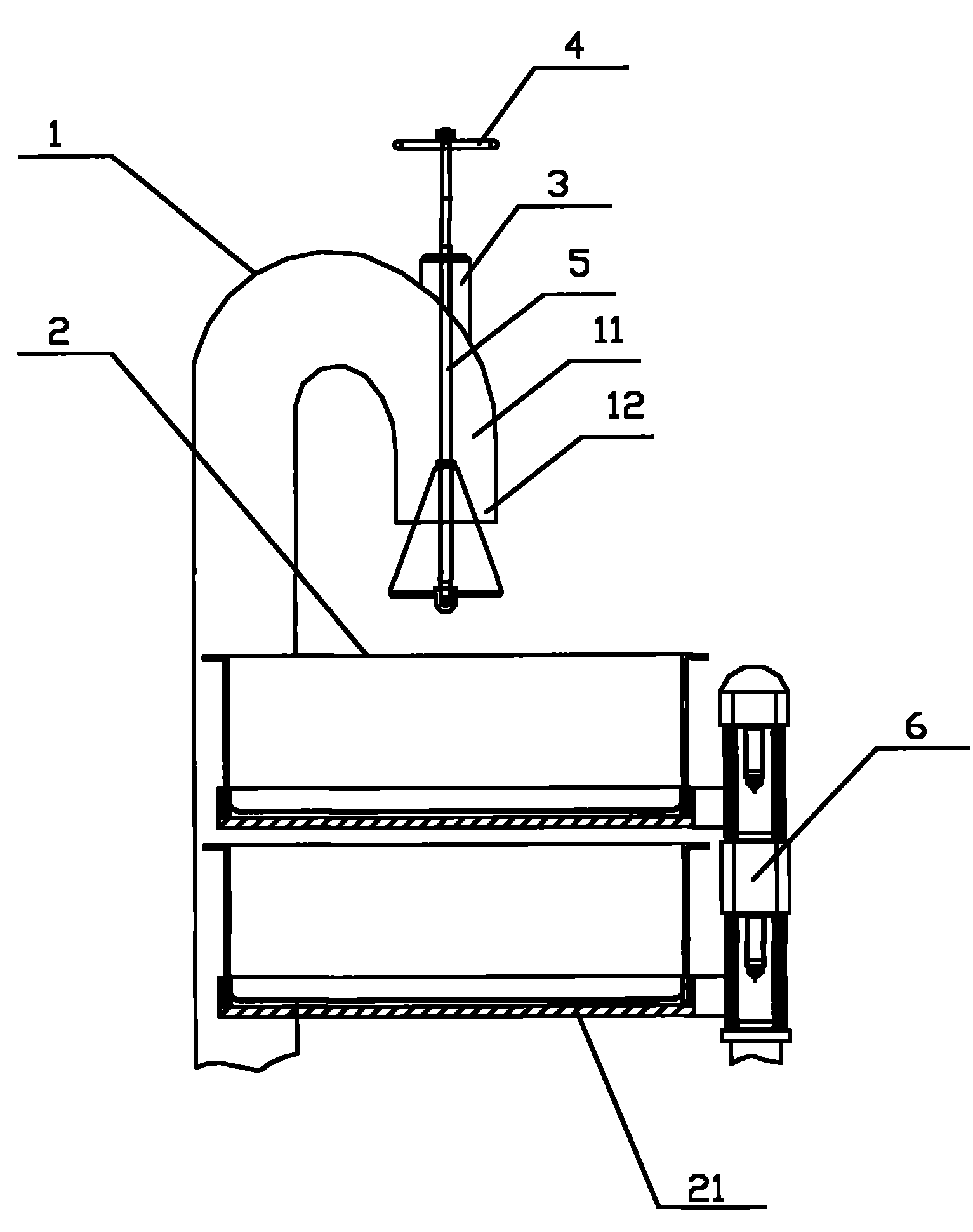 Rotary alternate pill collecting mechanism of pill dropping machine and pill dropping machine thereof