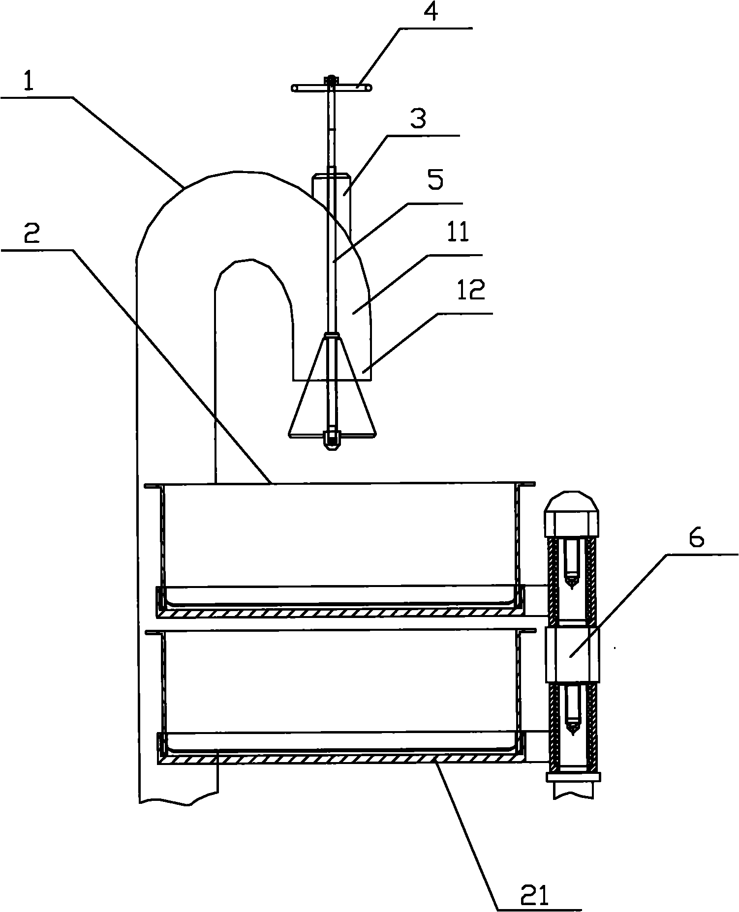 Rotary alternate pill collecting mechanism of pill dropping machine and pill dropping machine thereof