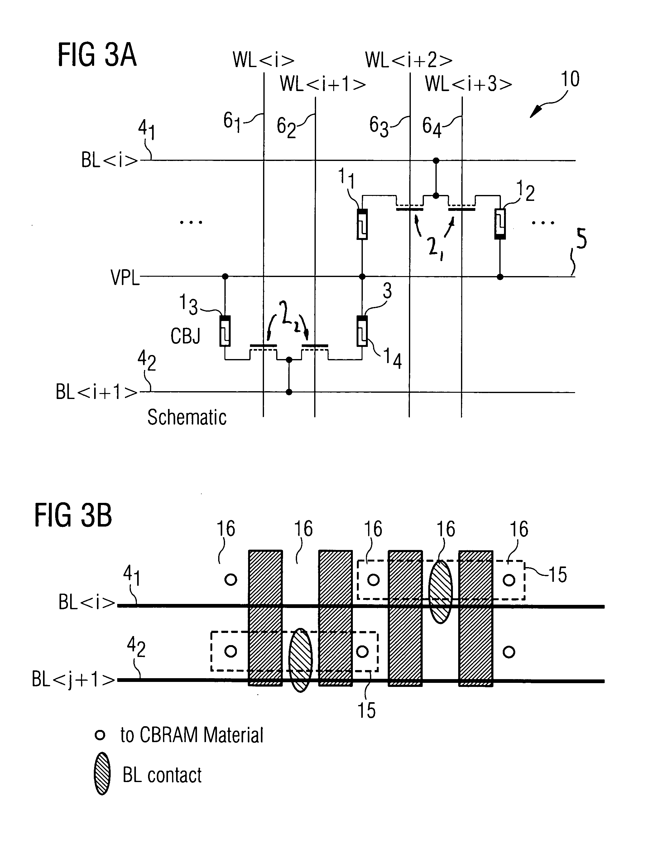 Memory circuit, method for operating a memory circuit, memory device and method for producing a memory device