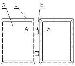 Adhesive-free packaged photovoltaic module