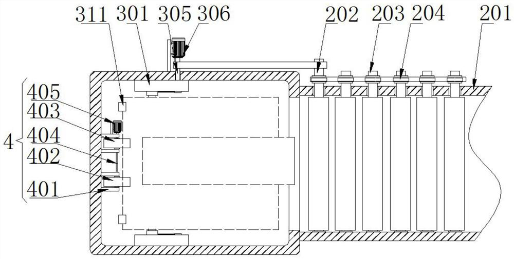 Building coaming lofting device