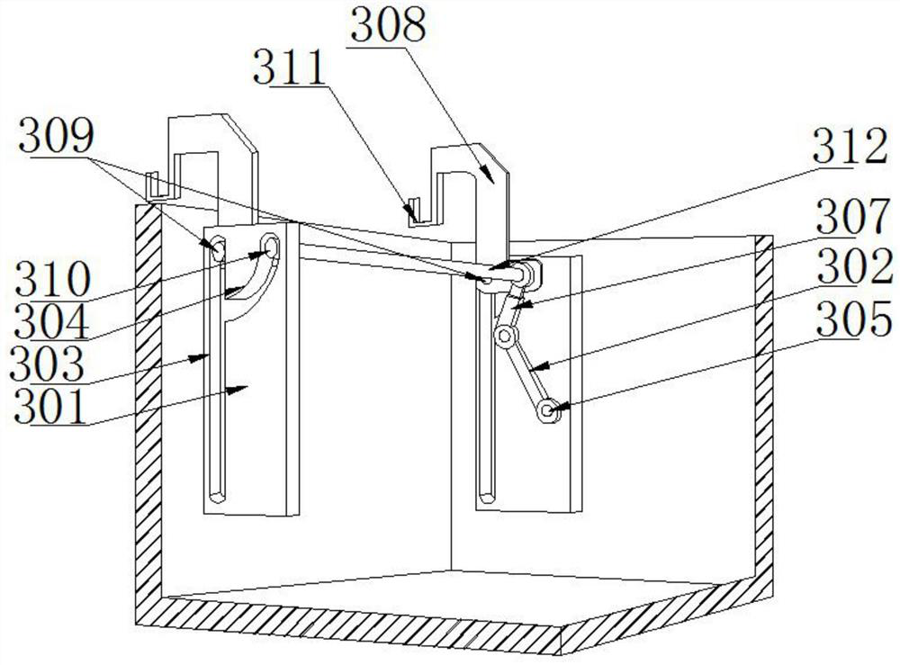 Building coaming lofting device