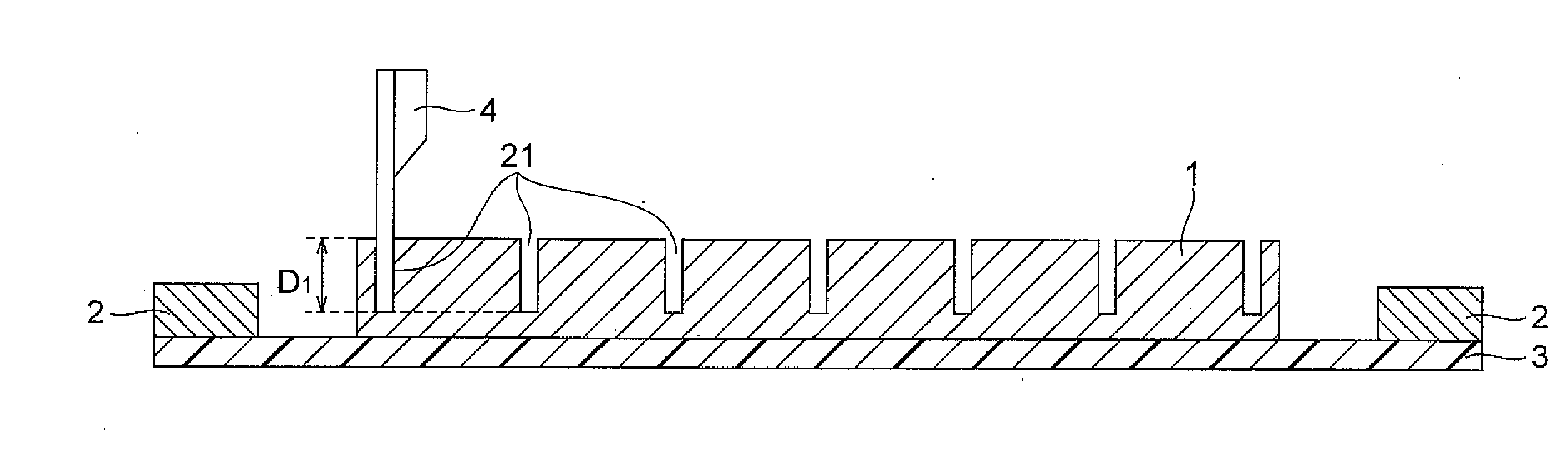 Method for producing semiconductor chip with adhesive film, adhesive film for semiconductor used in the method, and method for producing semiconductor device