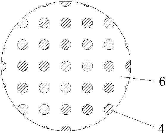 Display device with novel liquid crystal touch screen