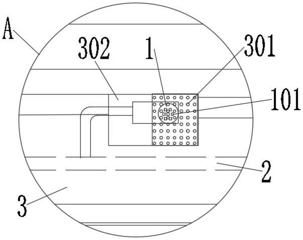 Refrigerator with anti-condensation device and anti-condensation control method