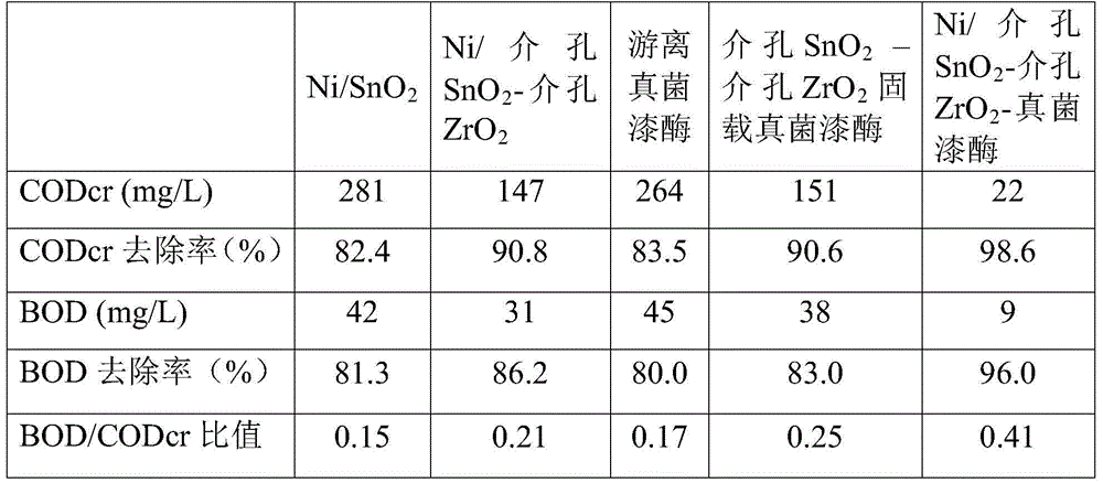 A kind of composite anode electrode and its preparation method and application