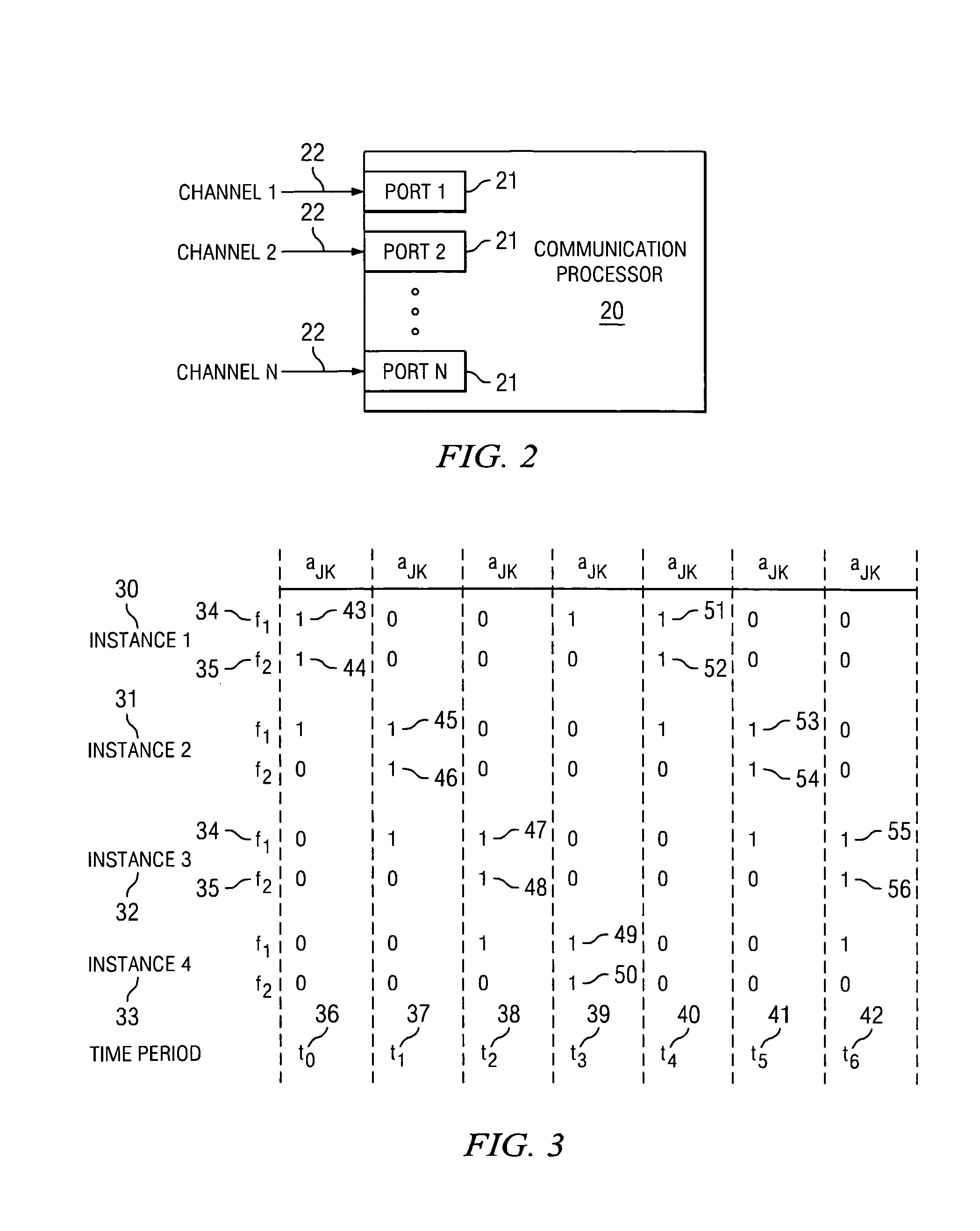 Apparatus for resource management in a real-time embedded system