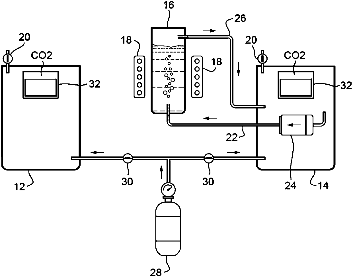 Cleaning system