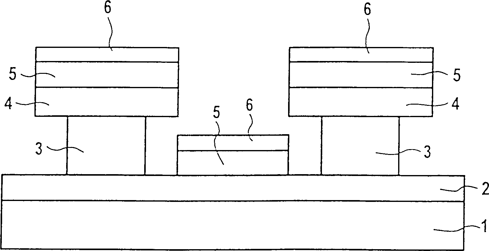 Prodn. of organic electrical lighting device