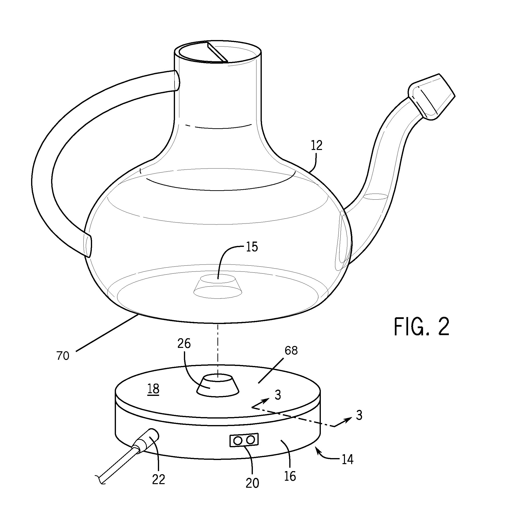 Nasal rinse system