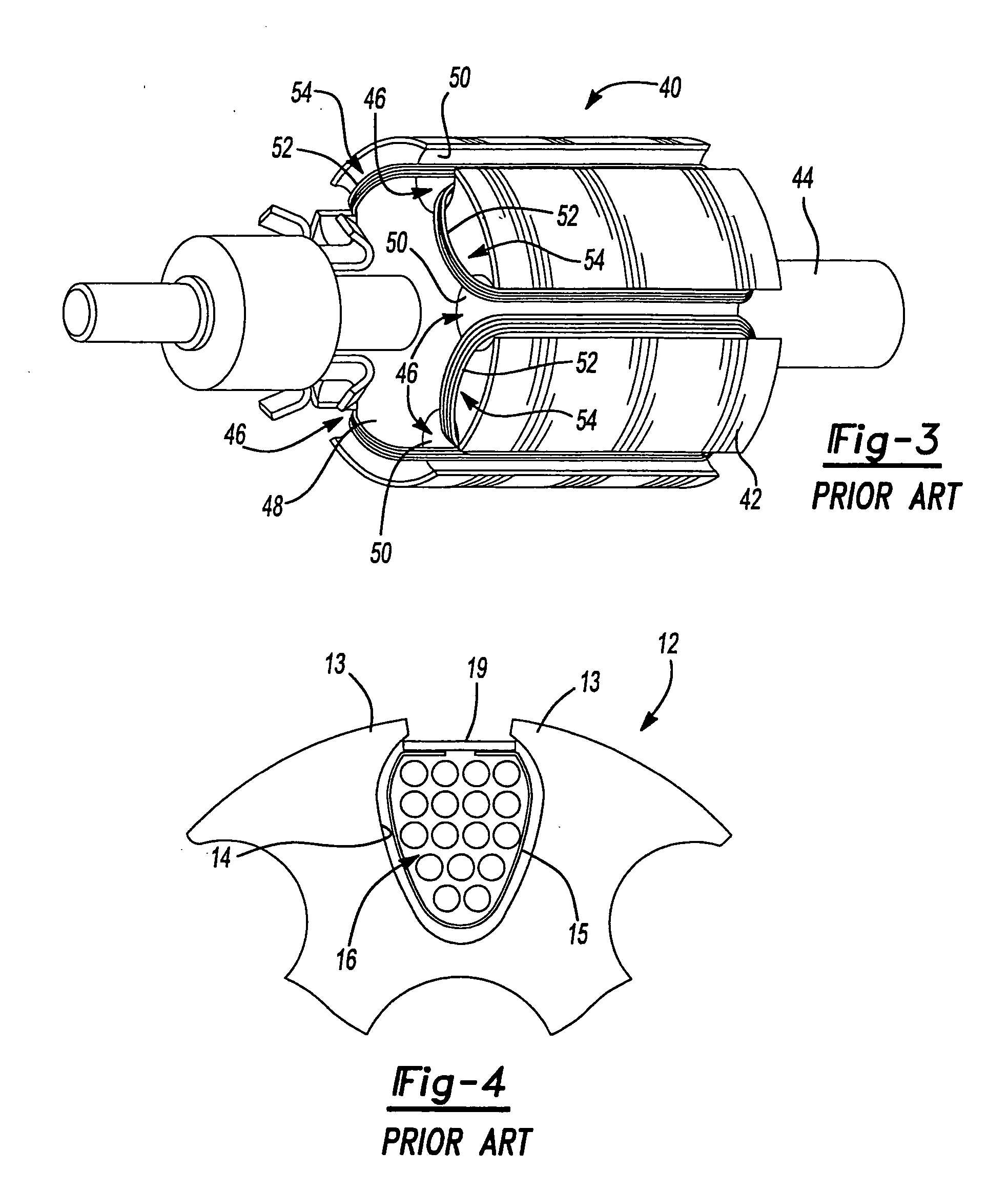 Dynamoelectric machine having encapsulated coil structure with one or more of phase change additives, insert molded features and insulated pinion