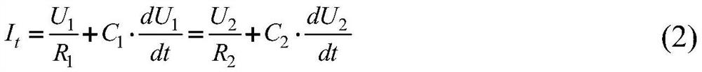 A State of Charge Estimation Algorithm for Lithium Batteries