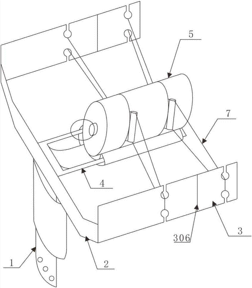 Detachable shooting device