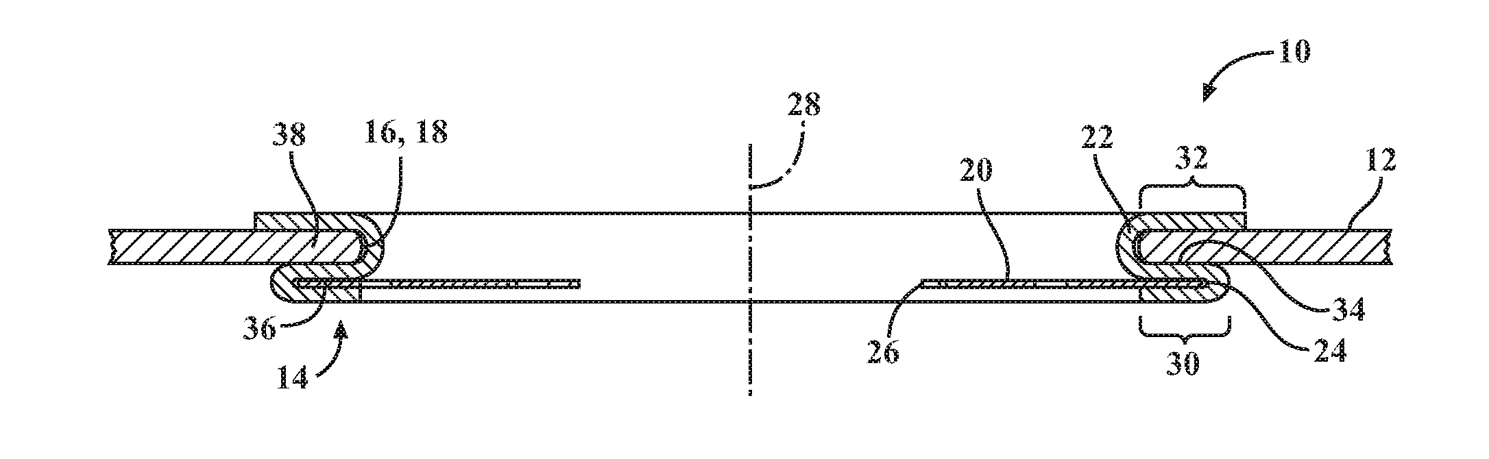 Heat and vibration mounting isolator for a heat shield, heat shield assembly and method of construction thereof