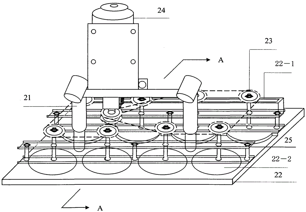 wall plaster grinding machine