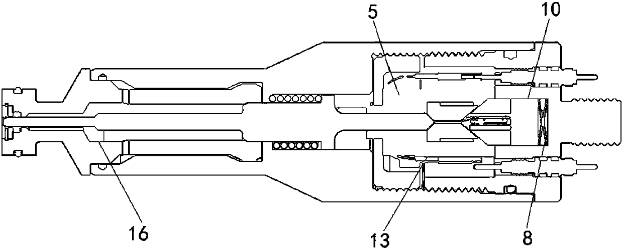 Fusible single core cable release device