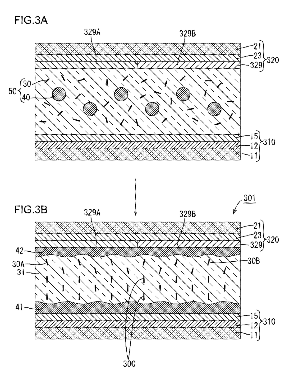 Liquid crystal display and production method therefor