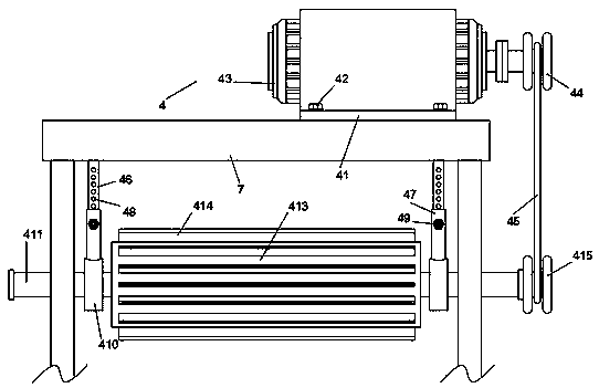 Intelligent broiler chicken cutting equipment