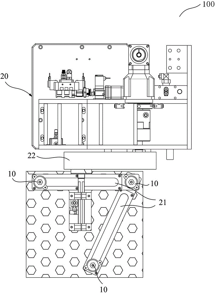 Vacuum suction cup and bracket type vacuum adsorption equipment equipped with vacuum suction cup