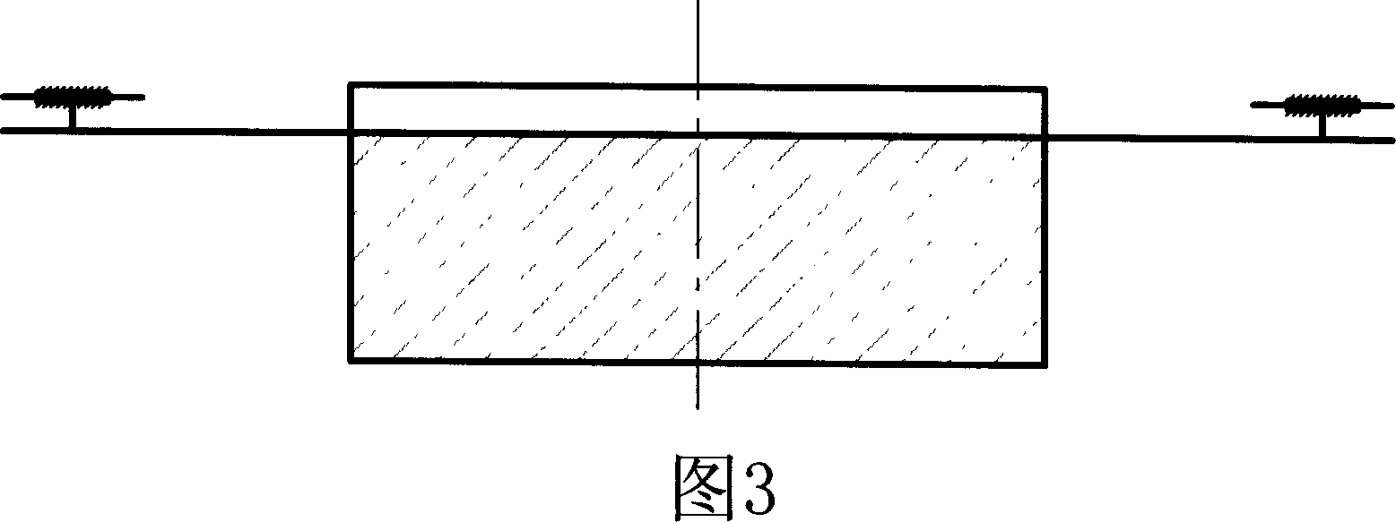 Stone material processing method and stone material saw