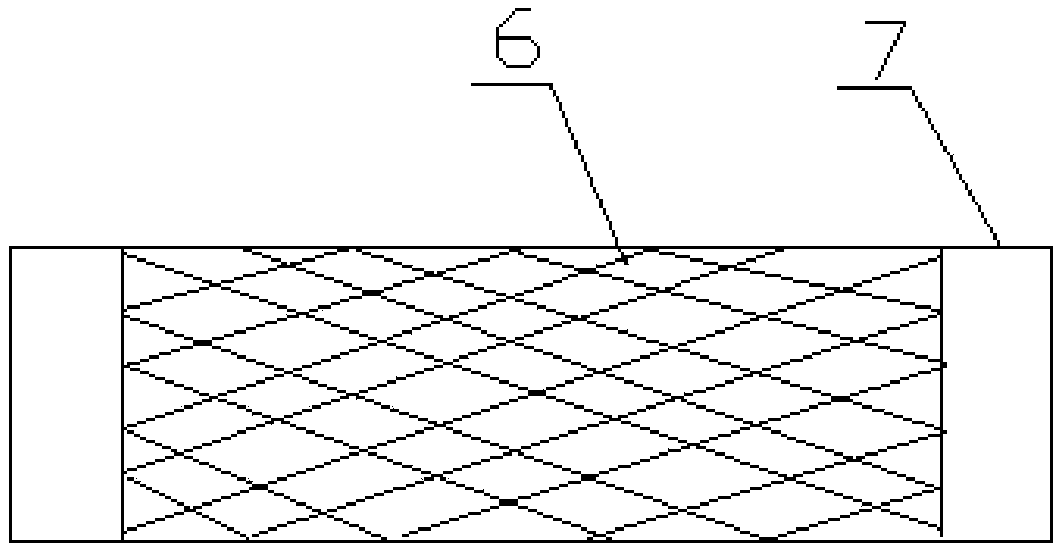 Offset press varnish printing device