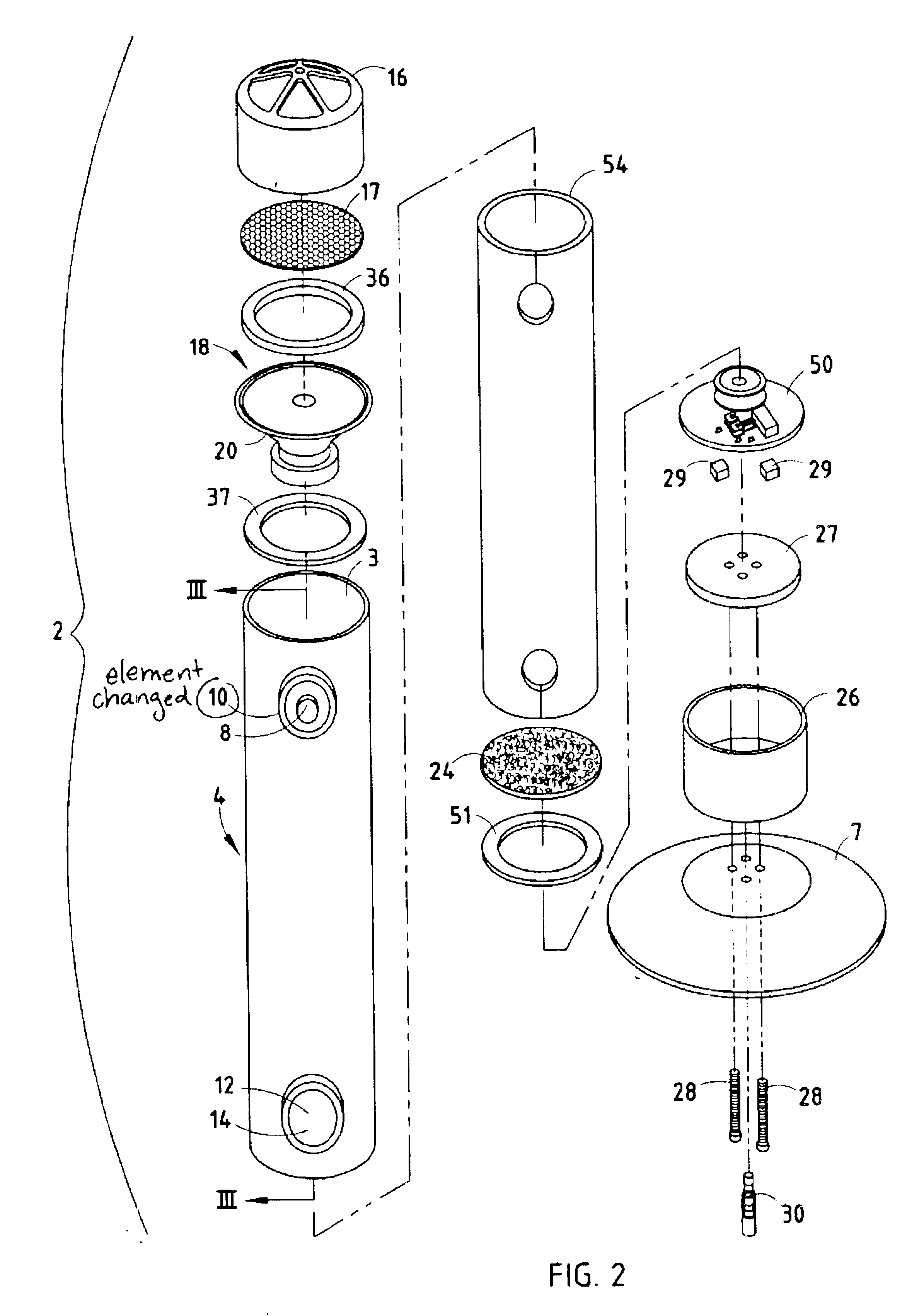Speaker system and method for making the same