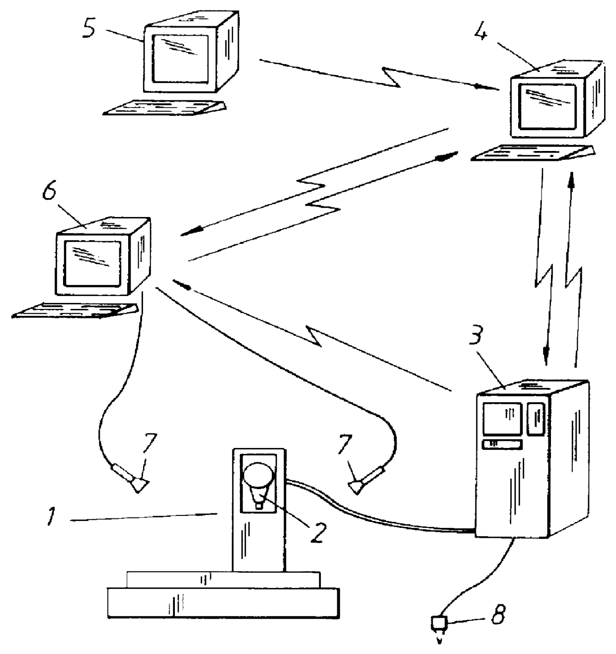 Production positioning system