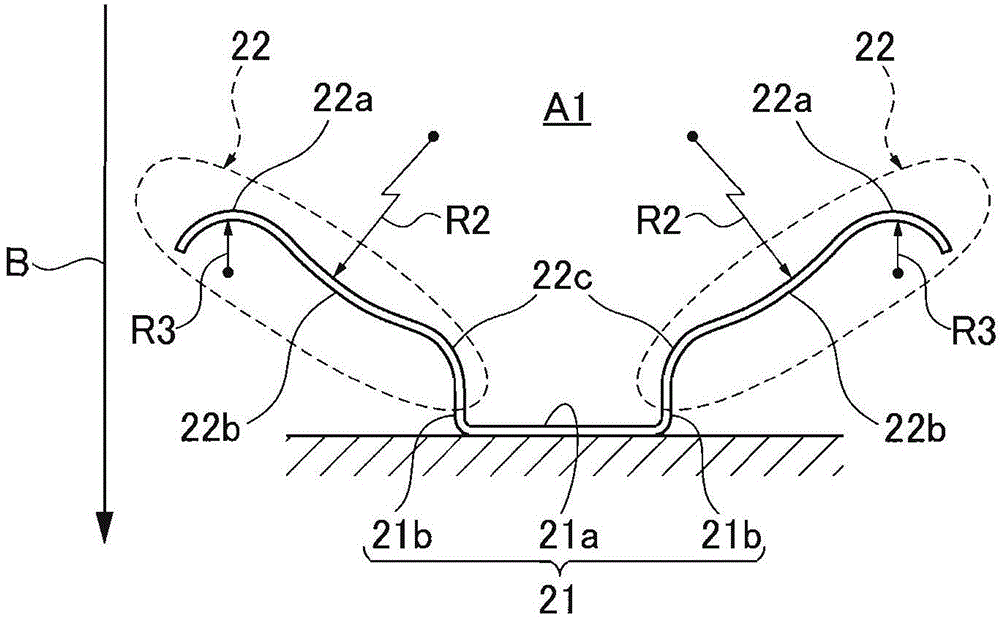 Workpiece stopping device