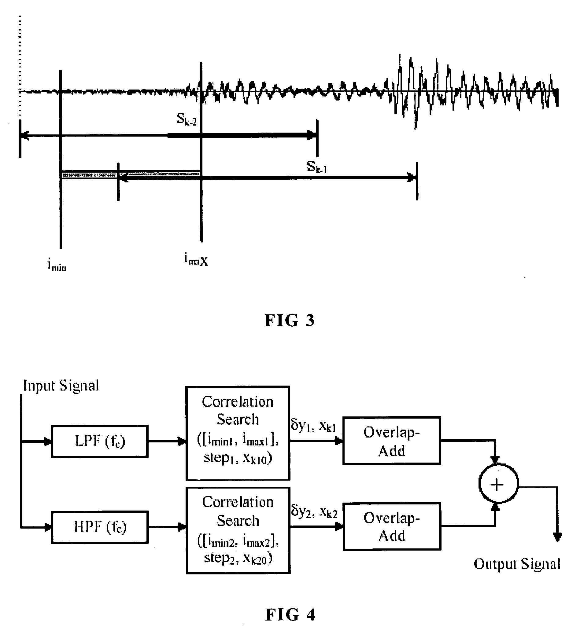 Method and system for lost packet concealment in high quality audio streaming applications