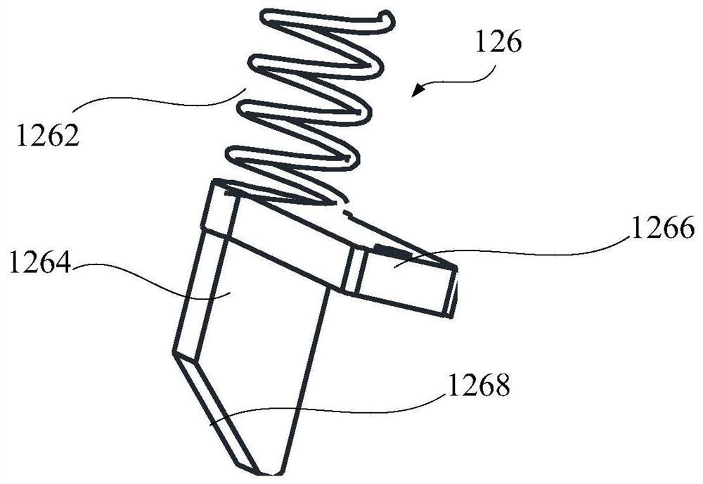 Bracket assembly, surgical instrument for surgical robot, and surgical robot