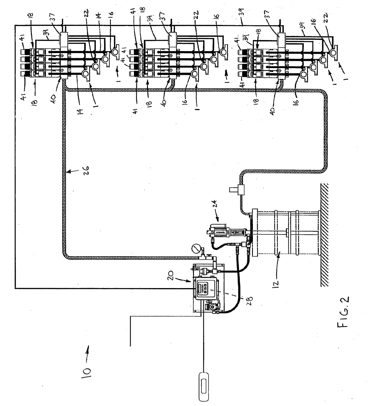 Lubrication system with lubricant condition monitoring