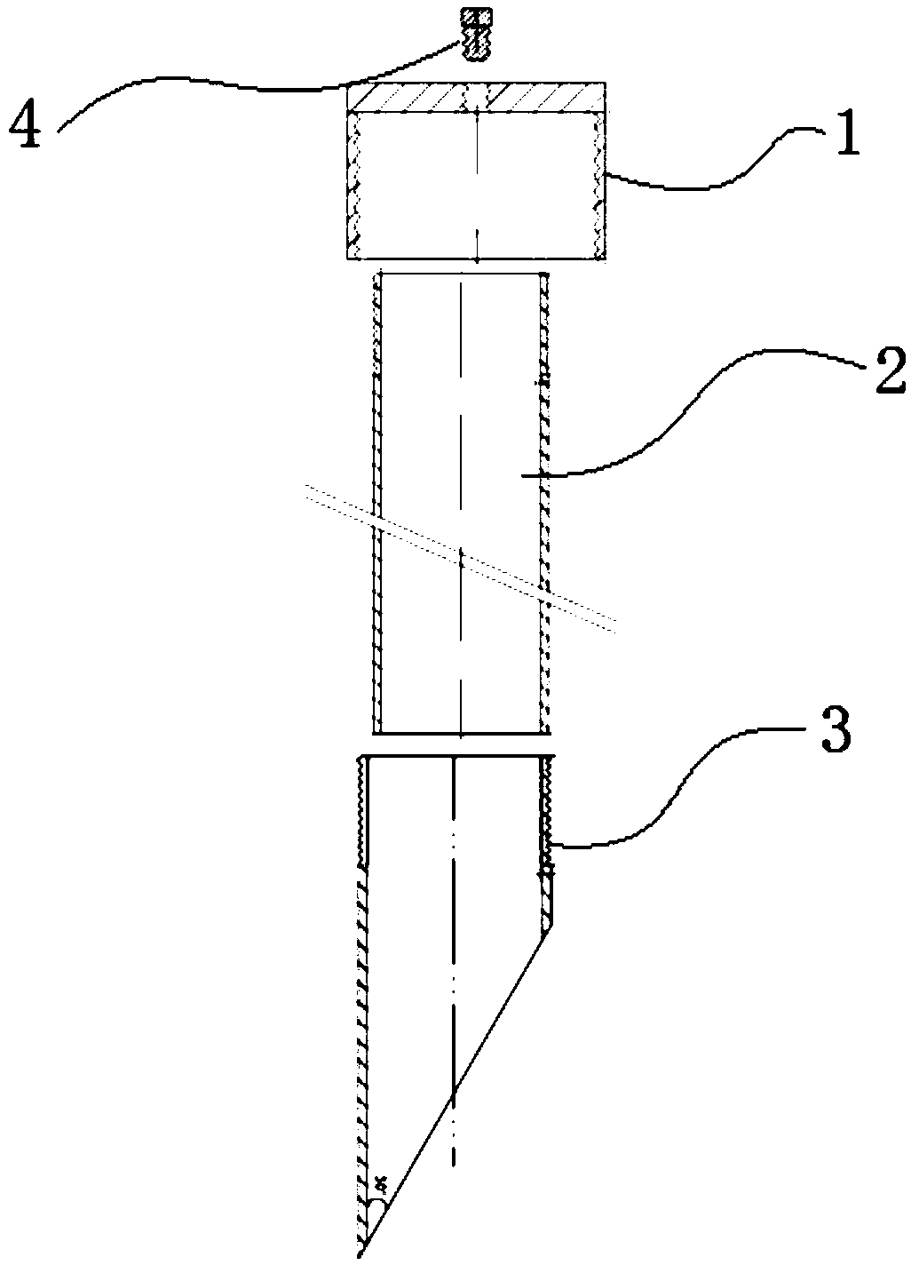 Device and method for ion exchange resin monitoring and sampling in operation