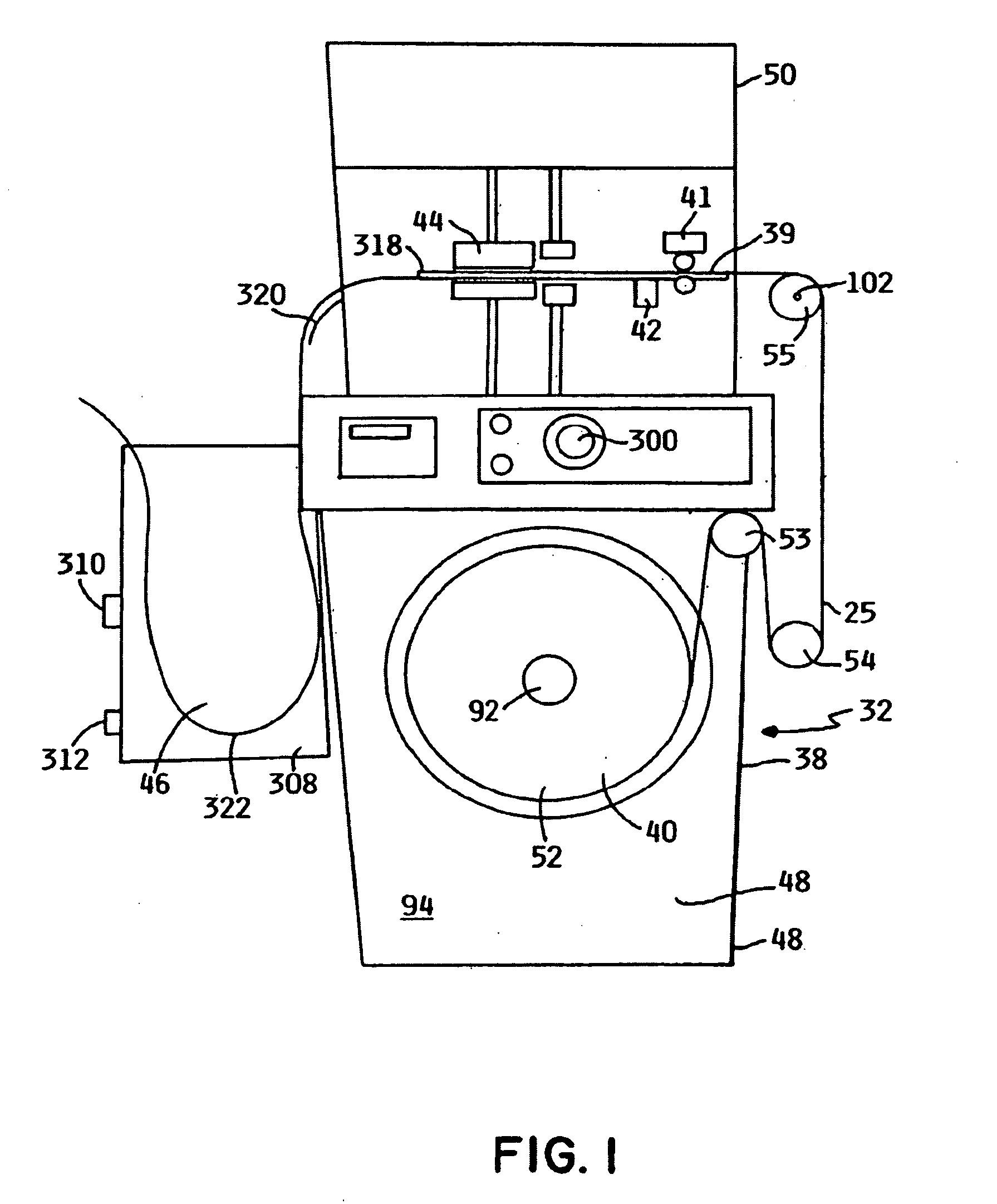 Plastic Embossed Carrier Tape Apparatus and Process