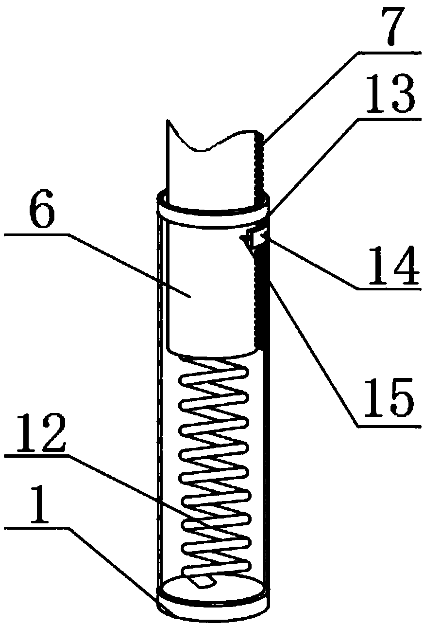 Oral-cavity fixing device
