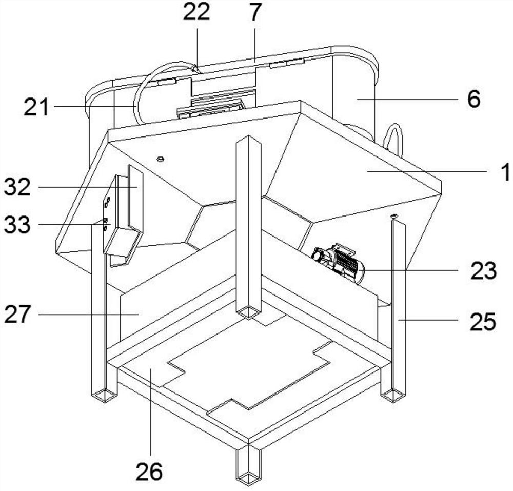 A three-station polishing machine for mechanical parts