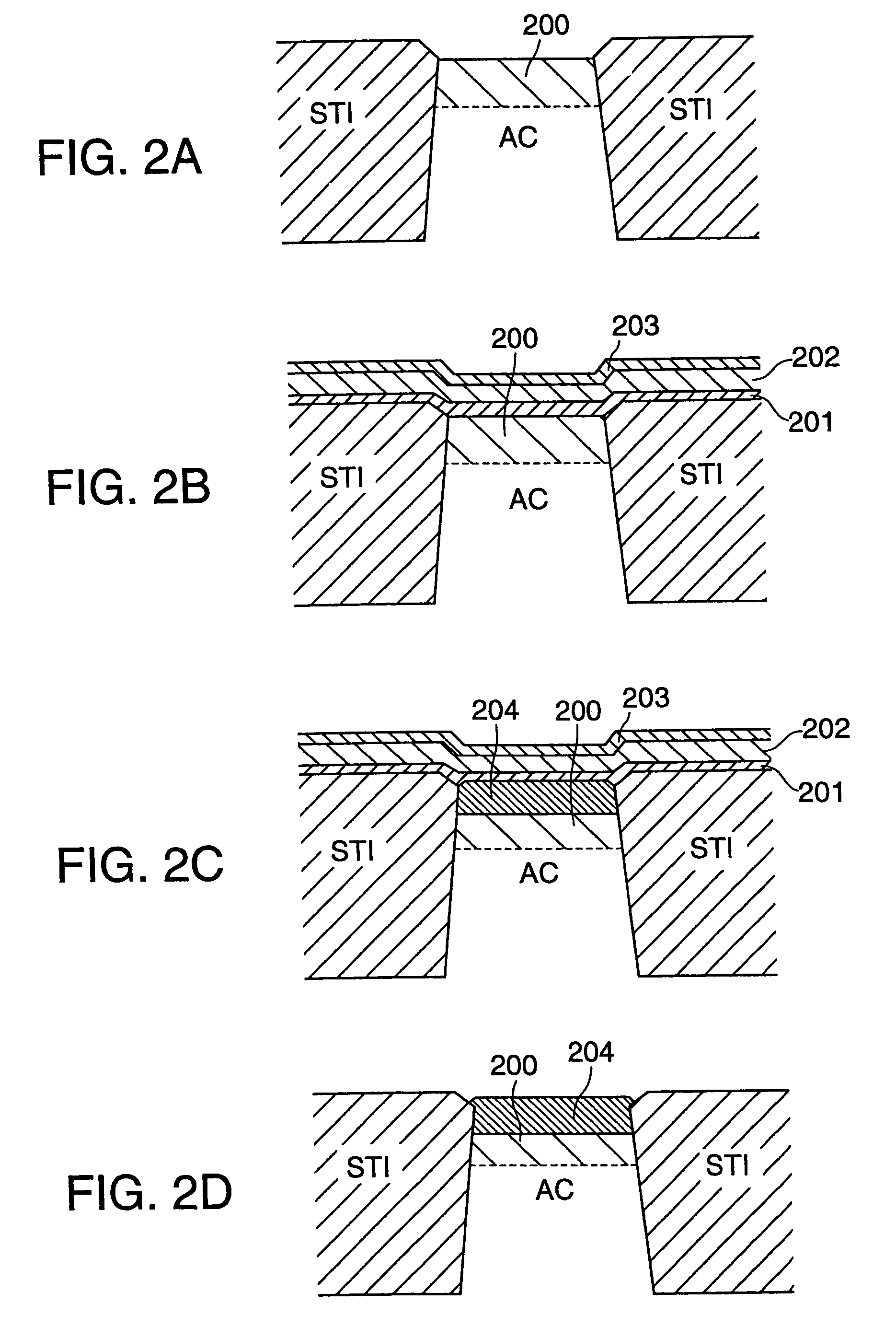Forming method of silicide film