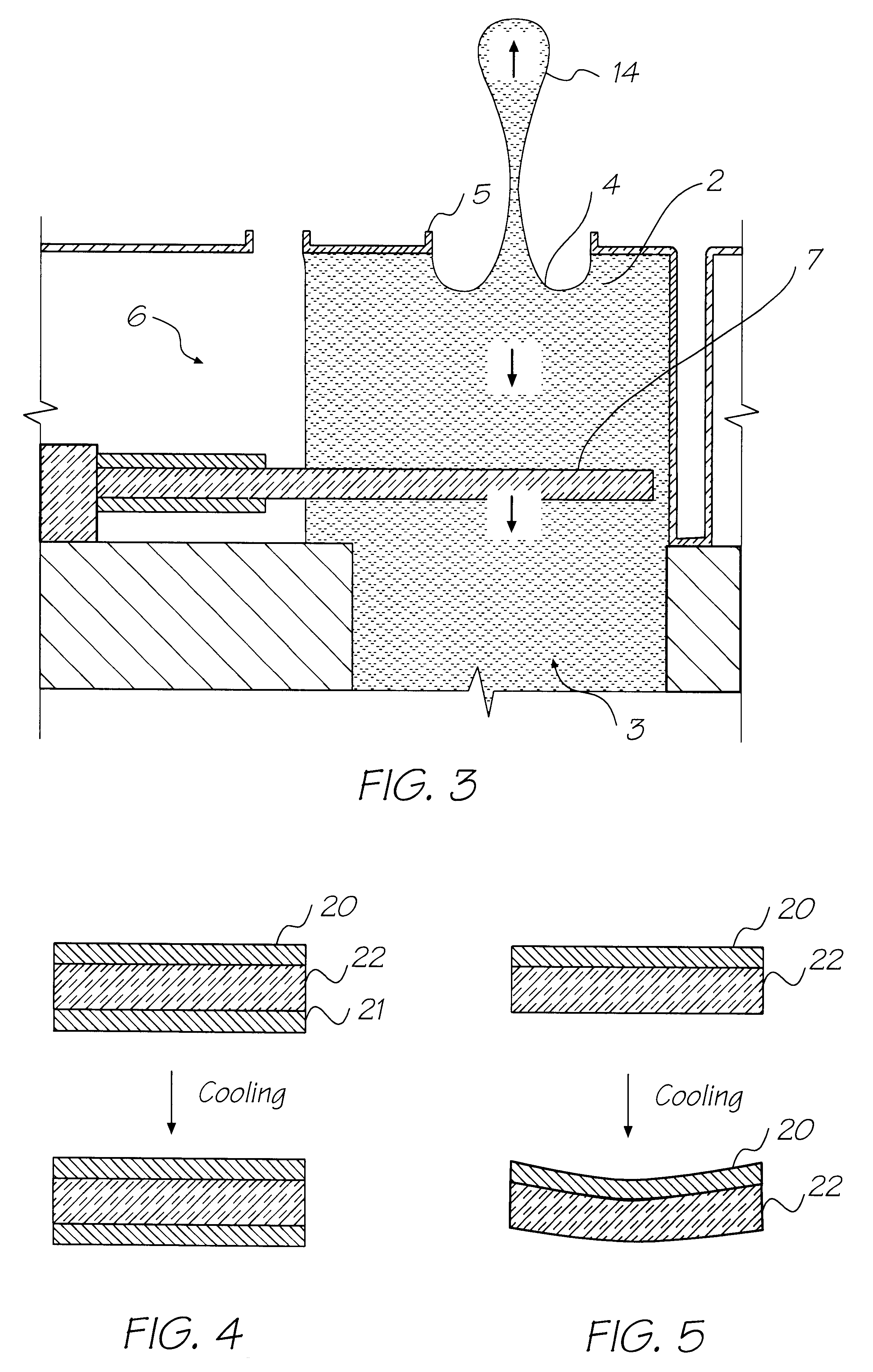 Inkjet printhead having thermal bend actuator with separate heater element