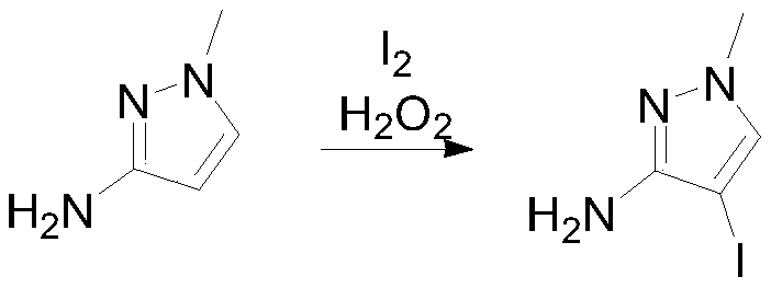 Preparation method of 3-(difluoromethyl)-1-methyl-1H-pyrazole-4-carboxylic acid