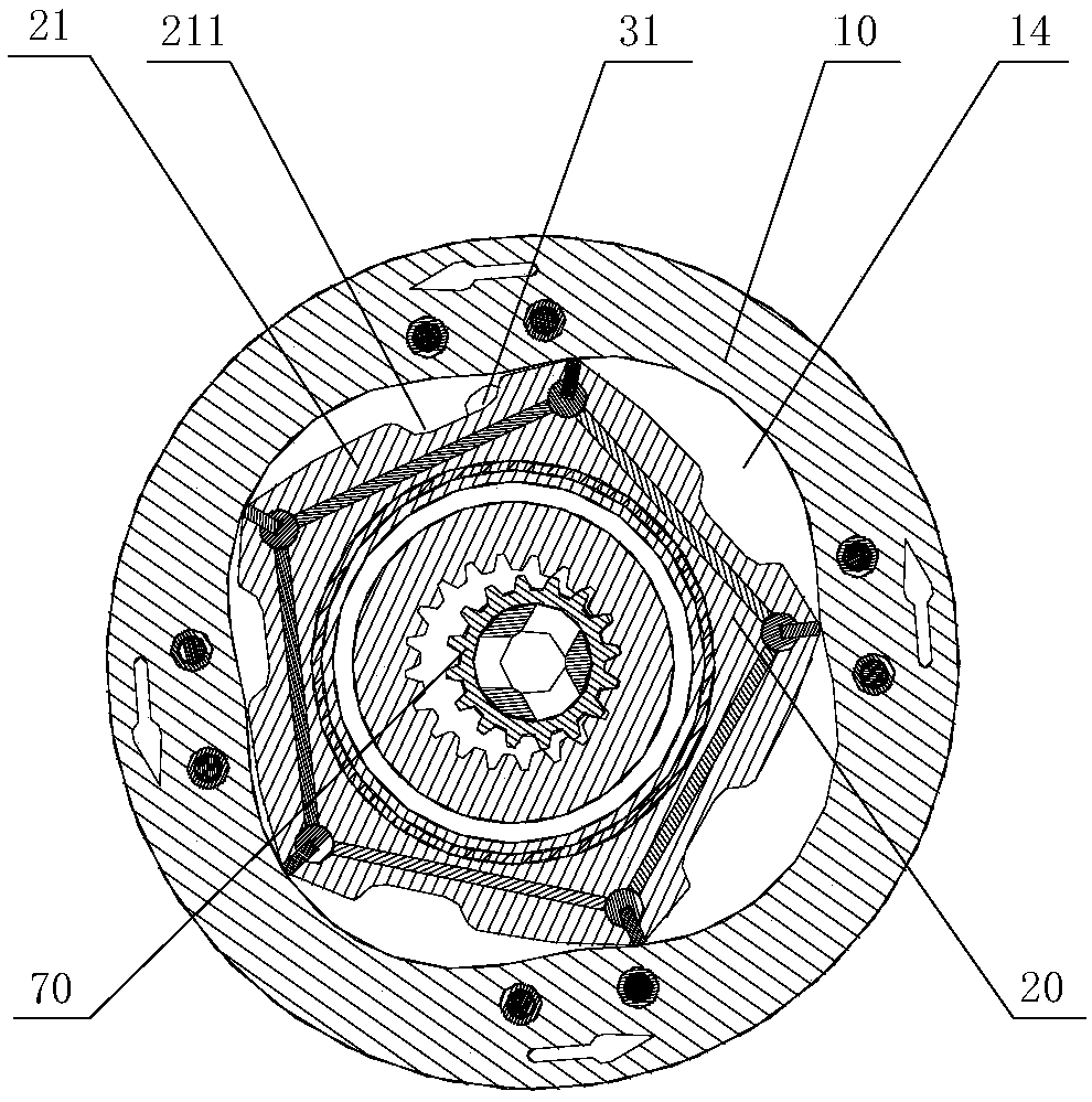 Solar hot gas rotary engine and electric locomotive