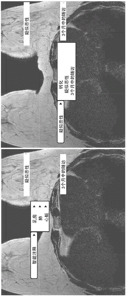 Context sensitive medical data entry system