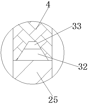 Tobacco storage device with horizontally pushing function