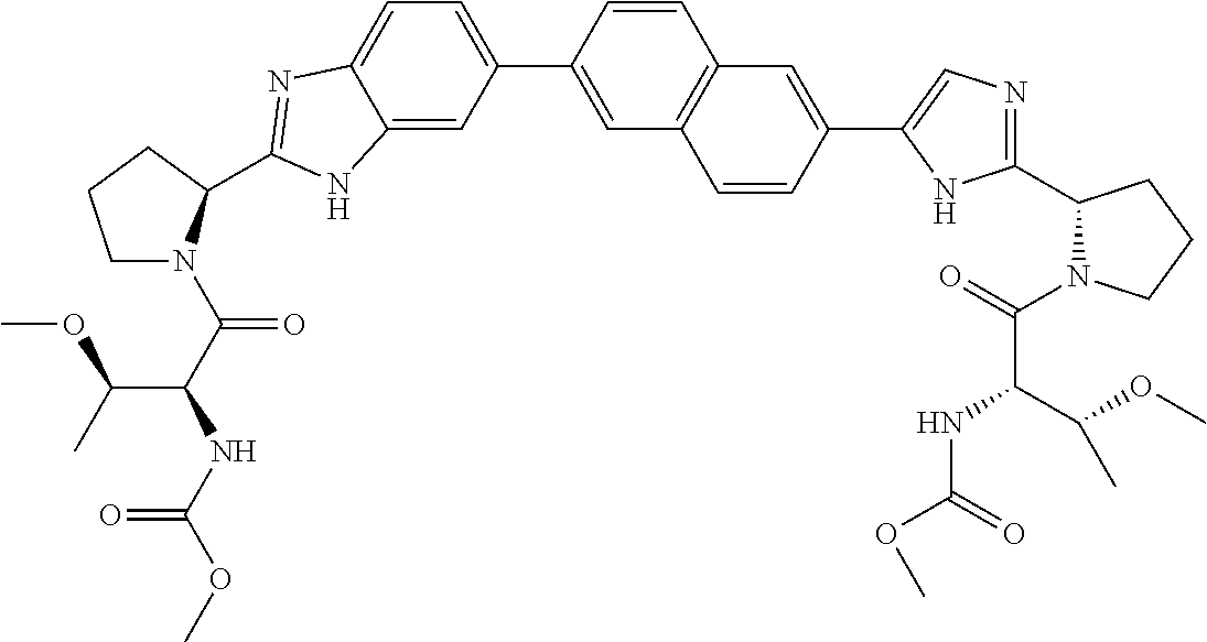 Benzimidazole-imidazole derivatives