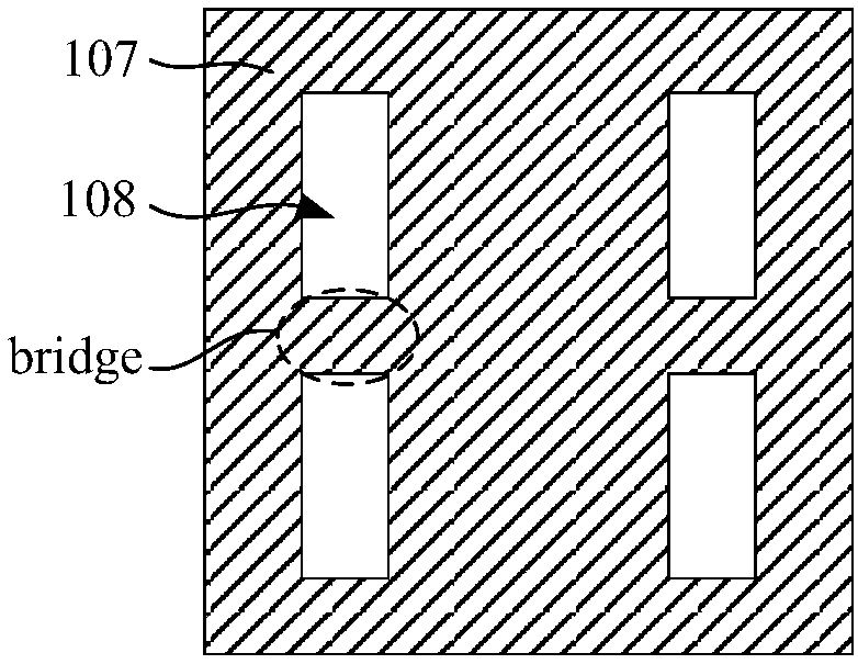 Pixel structure and display panel including same