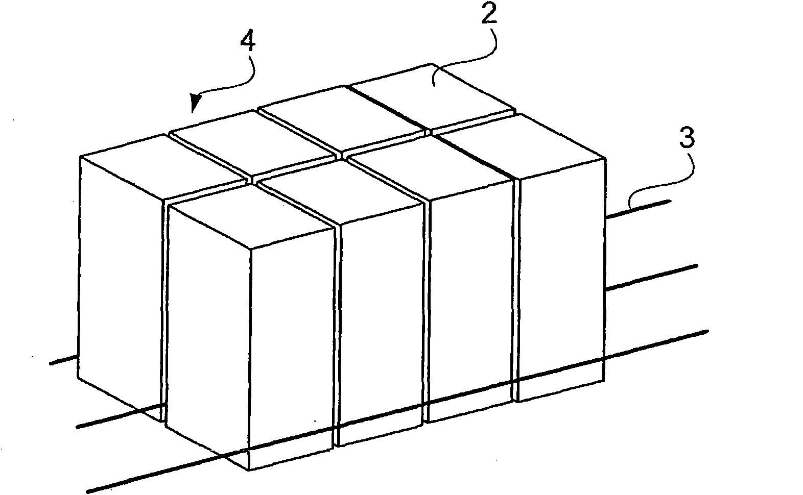 Manufacture method of silicon chip