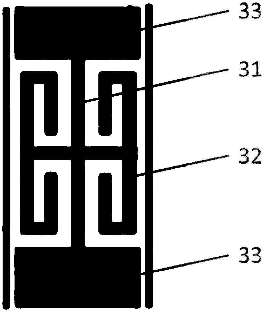 Laser welding system suitable for online piece counting and working method thereof