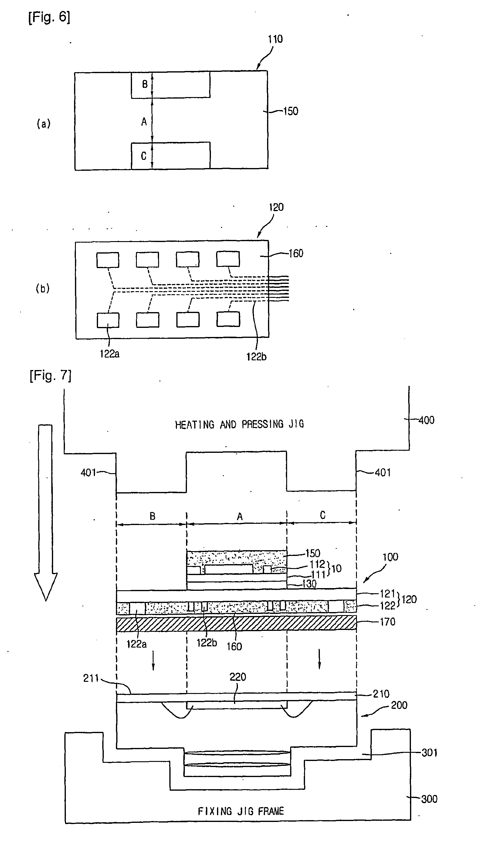 Multi-Layer Flexible Printed Circuit Board and Method For Manufacturing the Same