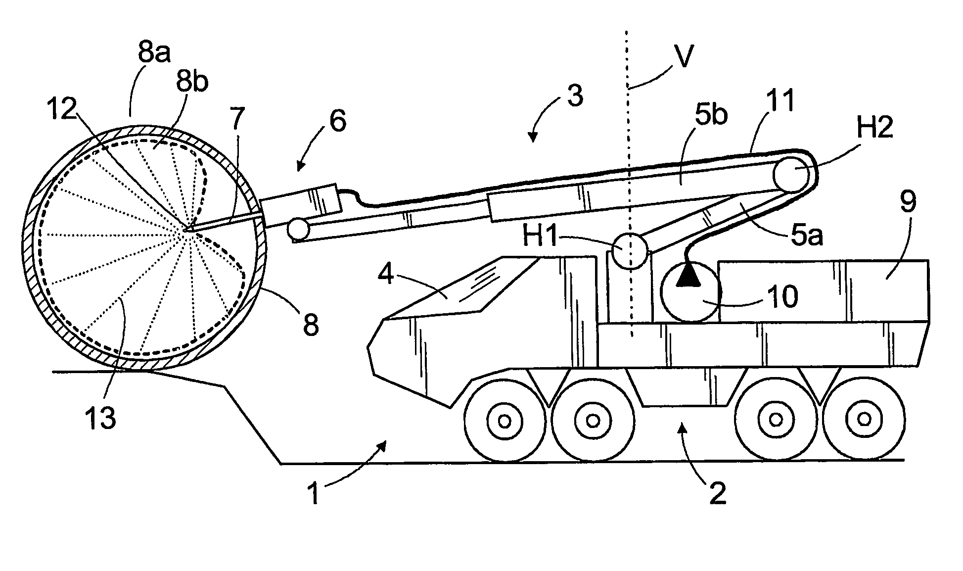 Method and Equipment for Fire-Fighting