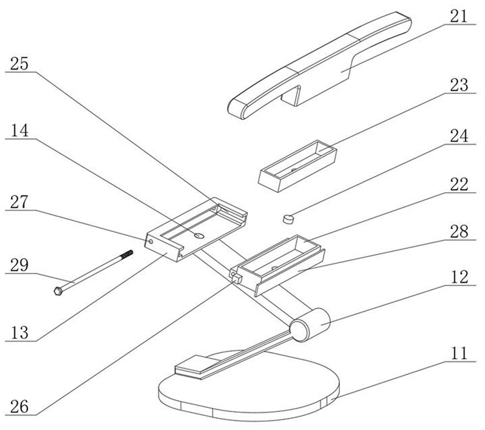 A kind of in-phase power supply device and power supply method for subway rigid catenary