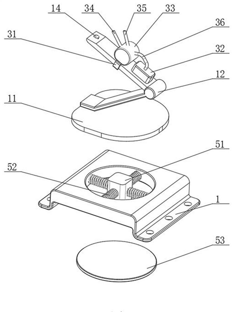 A kind of in-phase power supply device and power supply method for subway rigid catenary